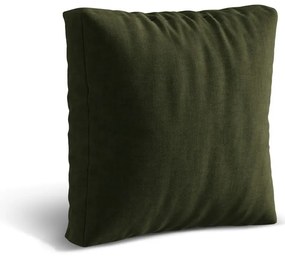 Zelený vankúš k modulárnej pohovke Martina – Micadoni Home