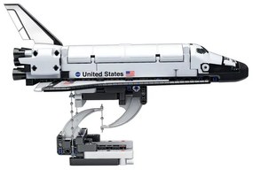 Mechanické laboratórium - Raketoplán NASA