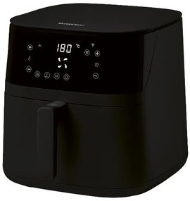 Silvercrest®  Kitchen Tools Teplovzdušná fritéza Smart XL, 5,5 l  (100382591)