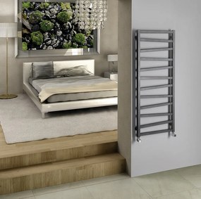 Sapho, ZIG vykurovacie teleso 500x1572 mm, 582 W, biela, ZG516
