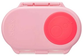 Desiatový box malý - flamingo fizz