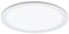 Eglo 97501 - LED Stmievateľné stropné svietidlo SARSINA 1xLED/17W/230V