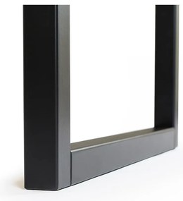 Nočný stolík v dubovom dekore Woodman Camden Diamond