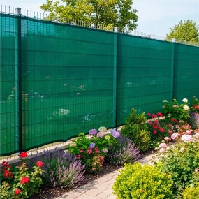 Tieniaca sieť 1,5x50 m SPRINGOS  SN0019 - zelená