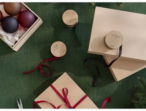 Sklenené ručne fúkané vianočné gule v súprave 2 ks ø 9 cm Juhla – Blomus