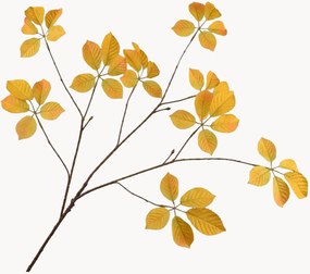 Rastlinné dekorácie Leaf, 2 ks