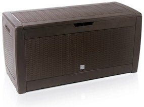Prosperplast Úložný box Rato, 119 x 48 x 60 cm (radu, hnedá, 1,19 x 0,6 x 0,48 m) (100336106)