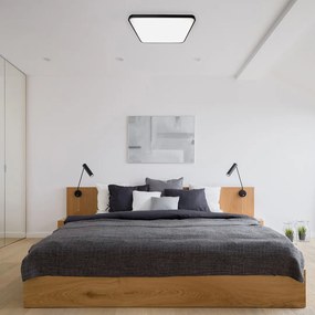 Stropné LED svietidlo Fabio, 1x LED 23w, 4000k, b