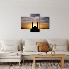 Obraz pamiatky (90x60 cm)