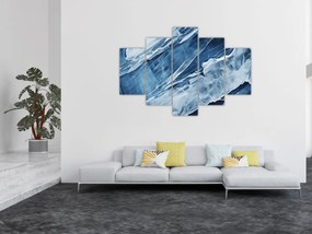 Obraz - Detail maľby (150x105 cm)