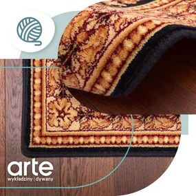 Koberec Agnella Agnus Egon čierny