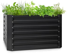 Blum High Grow Straight, vyvýšený záhon, 100x60x100cm, 600l, oceľ
