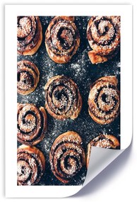 Gario Plagát Horúce maškrty Farba rámu: Bez rámu, Rozmery: 70 x 100 cm