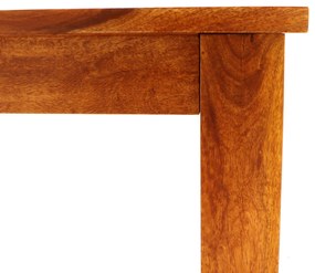 furniture-nabytek.cz - Drevená lavica do predsiene 140x40