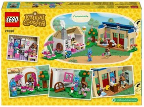 Lego®  Animal Crossing 77050 Nook’s Cranny a dom Rosie  (100378723)