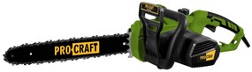 Píla elektrická reťazová 40,6 cm - Procraft K2000; 1800 W