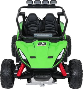 Elektrické autíčko Buggy TURBO 23 zelené