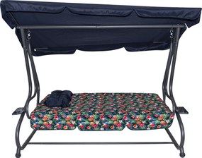 Záhradná hojdačka RAMIZ 8011 - tropic