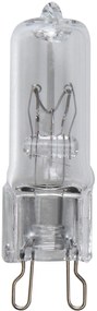 RABALUX Eco-halogénová žiarovka, G9, 28W, teplá biela
