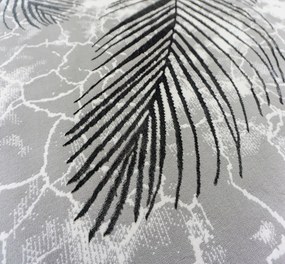 BE Koberec Esprit 3610 GREY – sivý obdĺžnikový Rozmer: 280x370 cm