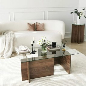 Konferenčný stolík New Escape Walnut