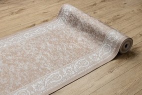 Protišmykový behúň LOTUS ROMANTIC 60981 béžový