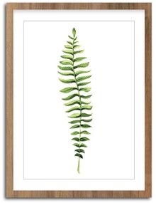 Obraz 30x40 cm Greenery – Styler