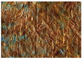 Artgeist Fototapeta - Gold of Atlantis Veľkosť: 98x70, Verzia: Samolepiaca