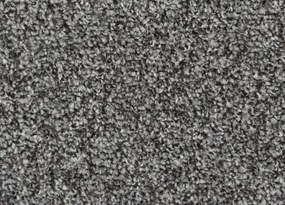 Koberce Breno Metrážny koberec ELEGANCE 77, šíře role 400 cm, sivá