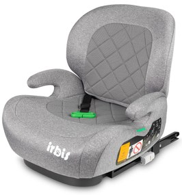 Autosedačka Caretero Irbis I-SIZE 125-150 cm , podsedak s opierkou chrbta Farba: Black