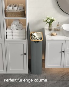 Kôš na bielizeň LCB517GN01
