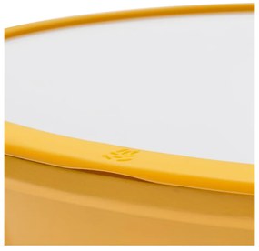 Wok panvica s pokrievkou/s keramickým povrchom ø 28 cm Meda 3.0 – FABINI