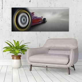 Obraz - Formula (120x50 cm)