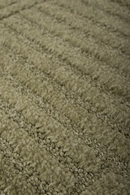 Koberec Boston 7966 OLIVE rozmery koberec: 200x290 cm