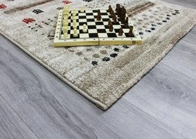 Koberec Ethno 21818-070 béžový