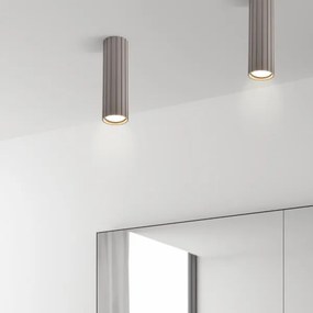 Brilagi - Bodové svietidlo CRISPINA 1xGU10/10W/230V 20 cm béžové