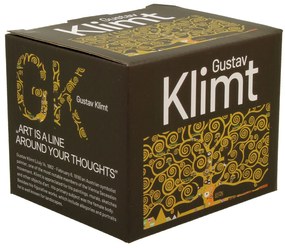 Porcelánový hrnček Klimt Tree Of Life 430 ml