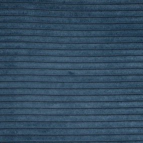 Pohovka SOLACE rozkladacia, menšestrová námornícka modrá 871615