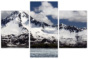 Obraz - Národný park Kenai Fjords (90x60 cm)