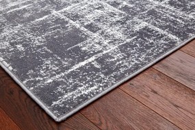 Koberec Agnella Soft Tali Granite žula