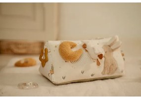 Little Dutch - Detský plyšový vankúšik Newborn Naturals