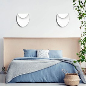 Toolight Toolight, LED nástenné svietidlo APP1428-W WHITE, OSW-06701