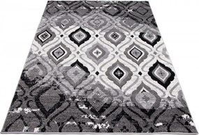 TA Koberec H109B ANTHRATICE SUMATRA rezba Rozmer: 80x150 cm