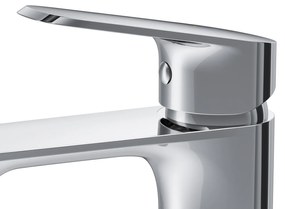 Umývadlová batéria AM.PM Func F8F02100 jednopáková, chróm