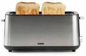 DOMO DO967T hriankovač na 4 plátky s rozpekačom