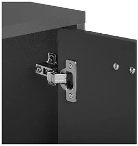 Livarno home Skrinka pod umývadlo + Vysoká skrinka do kúpeľne  (800011624)