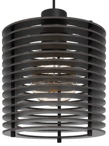 Eglo 900738 - Luster na lanku SEGOVIA 3xE27/40W/230V