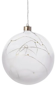 Räder Matná LED svetelná guľa, veľká