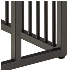 Kovový odkladací stolík 43x35 cm Strington – Actona