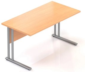 Stôl Visio 140 x 70 cm, buk